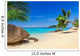 Tropical Beach Scenery in Thailand 