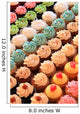 Multiple cupcakes 