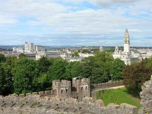 City Wall Decal Design 2