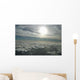 Clouds from Airplane Wall Decal