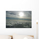 Clouds from Airplane Wall Decal