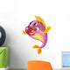 Fish Wall Decal Design 2