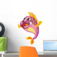 Fish Wall Decal Design 2