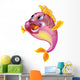 Fish Wall Decal Design 2