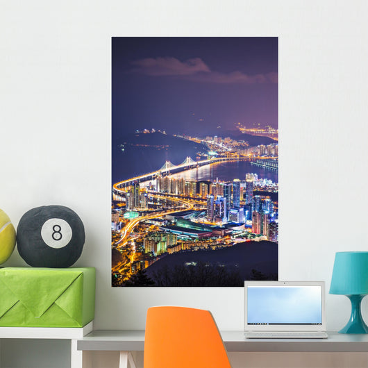 Busan, South Korea 