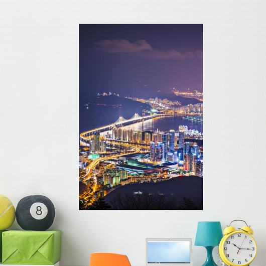 Busan, South Korea 