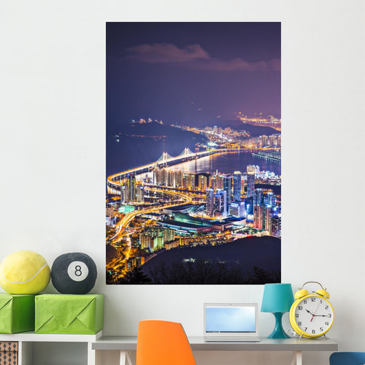 Busan, South Korea 