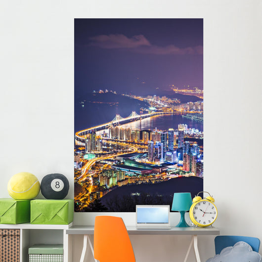 Busan, South Korea 