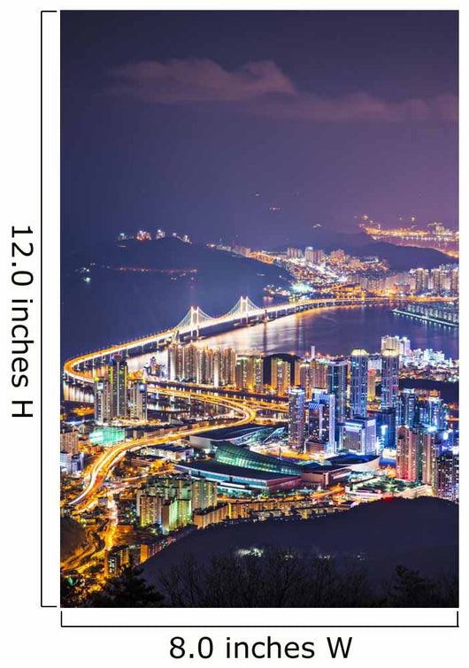 Busan, South Korea 