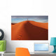 Man Desert Wall Decal