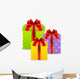 Birthday Gifts Wall Decal