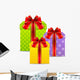 Birthday Gifts Wall Decal