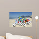 Soccer World Cup Wall Mural