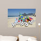 Soccer World Cup Wall Mural