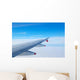 Flight Clouds Wall Decal