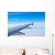 Flight Clouds Wall Decal