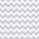 Seamless Chevron Grey Pattern Wall Decal