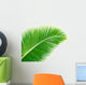 Coconut Palm Leaf Wall Decal