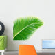 Coconut Palm Leaf Wall Decal