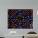 Stained glass pattern 