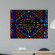 Stained glass pattern 