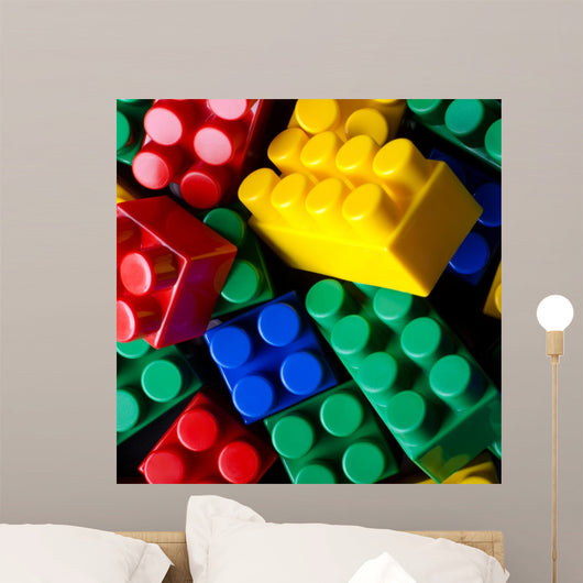 Colour bricks 