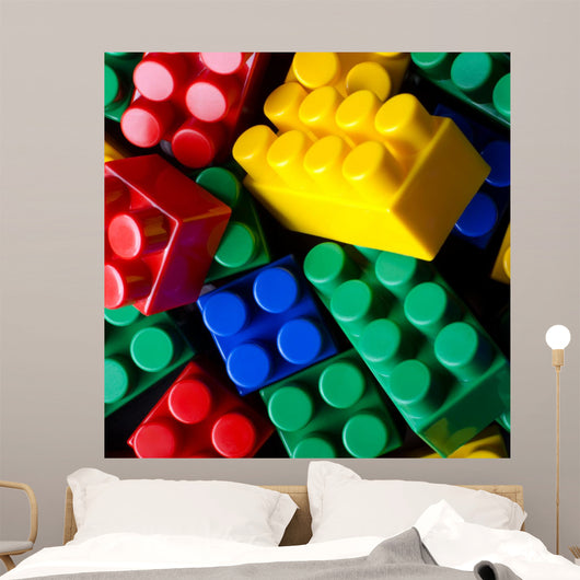 Colour bricks 