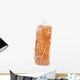 Sliced bread in plastic. Wall Decal