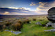 Beautiful Sunrise Combestone Tor Wall Decal