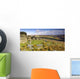 Panoramic Combestone Tor Dartmoor Wall Decal