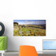 Panoramic Combestone Tor Dartmoor Wall Decal