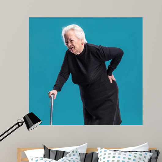 Old woman 