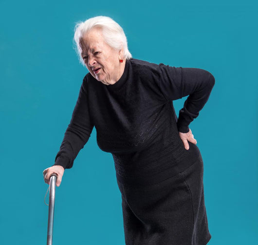 Old woman 