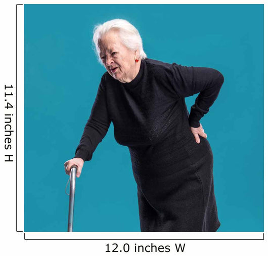 Old woman 