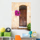 Tuscan door 