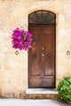 Tuscan door 