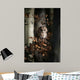 Tawny owl, Strix aluco, 