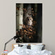Tawny owl, Strix aluco, 