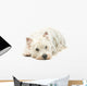 West Highland White Terrier Wall Decal