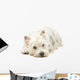 West Highland White Terrier Wall Decal