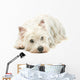 West Highland White Terrier Wall Decal