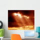 Mystical Sky Wall Decal