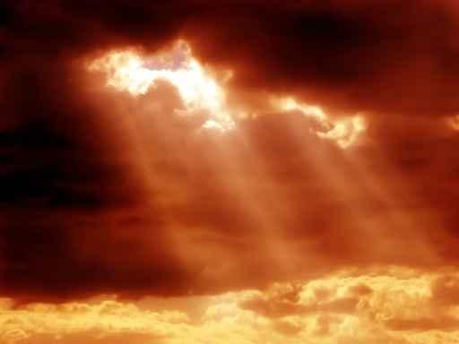 Mystical Sky Wall Decal