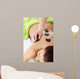 Beautiful woman lying on spa salon. 
