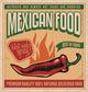 Vintage poster for Mexican food 