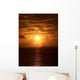 Sonnenaufgang Untergang Wall Decal