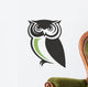 Owl Wall Decal