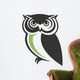 Owl Wall Decal