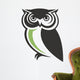 Owl Wall Decal