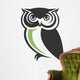 Owl Wall Decal